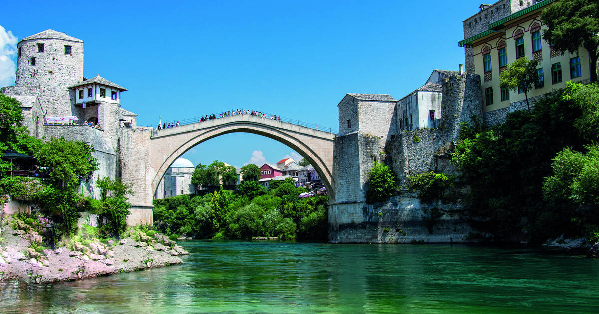Mostar Old Bridge